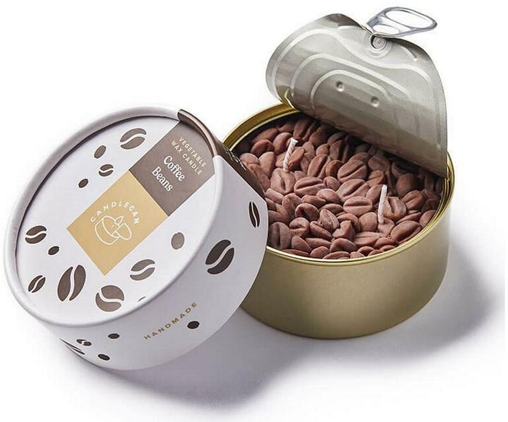 Produktbild Candlecan Duftkerze Coffee Beans