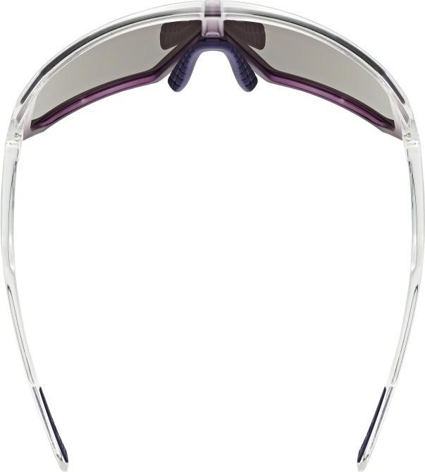 Immagine prodotto Uvex Sports sportstyle 237 (viola chiaro-metallo, Specchio Lavanda)