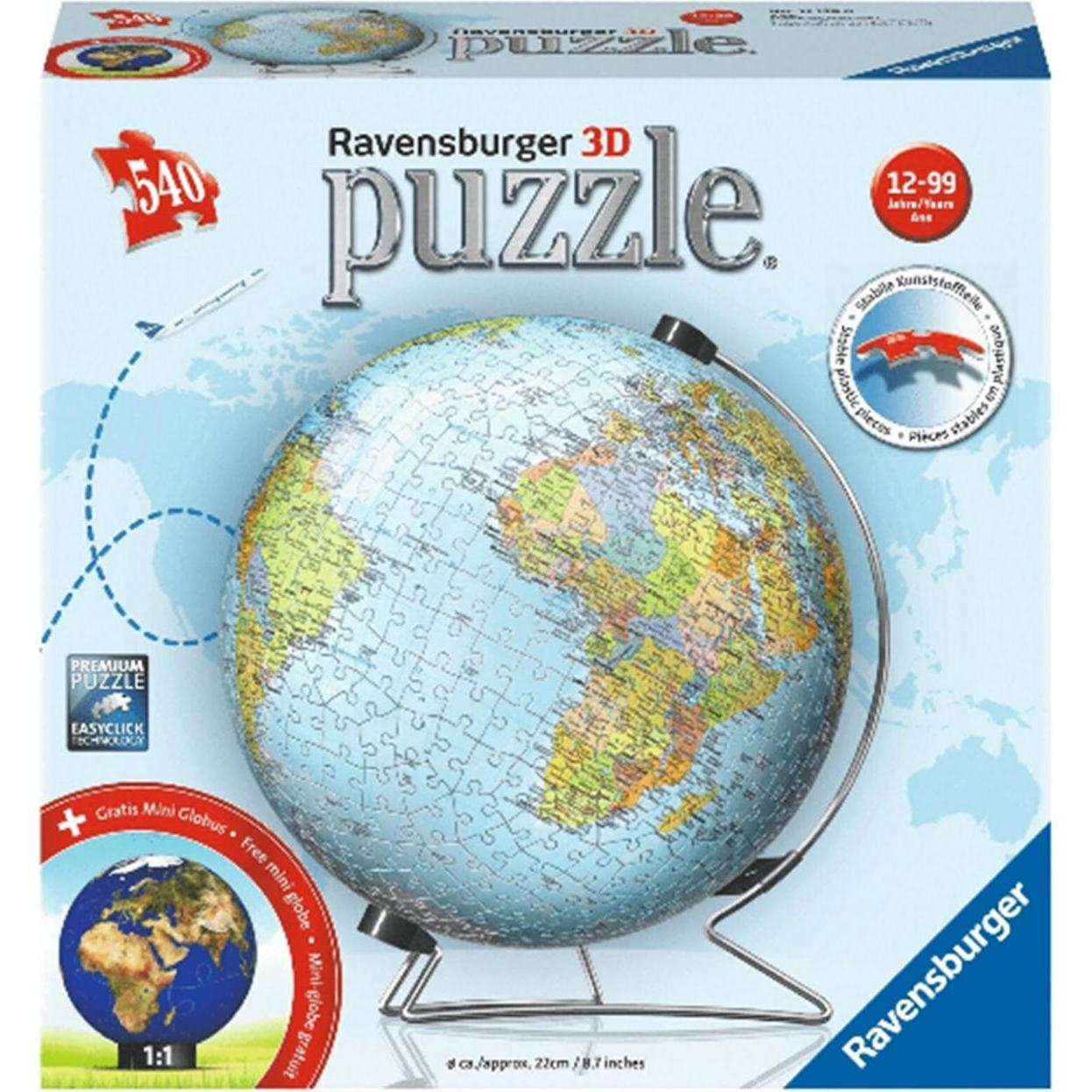 Ravensburger Globus (540 Teile)