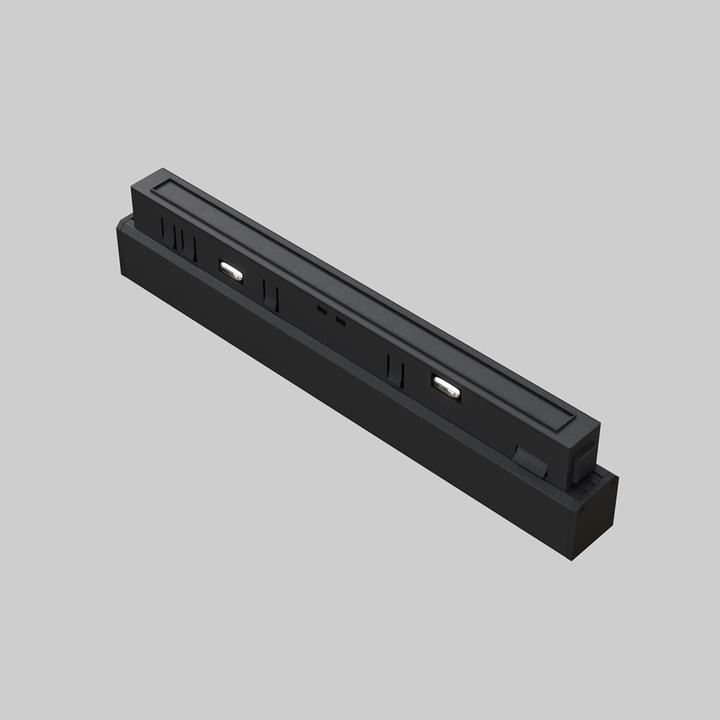 Actual product image Maytoni Points magnetic track system EXILITY 48V LED track light 12W 36° 2700-6000K Black