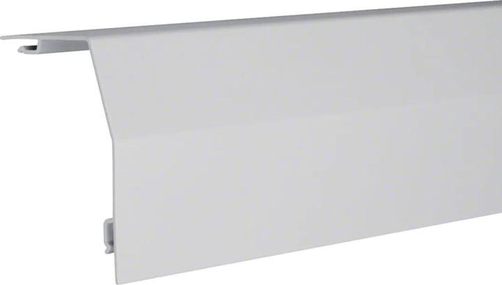 Actual product image Hager TEH RK190 7035 Cover RK190 lgr (200 cm)