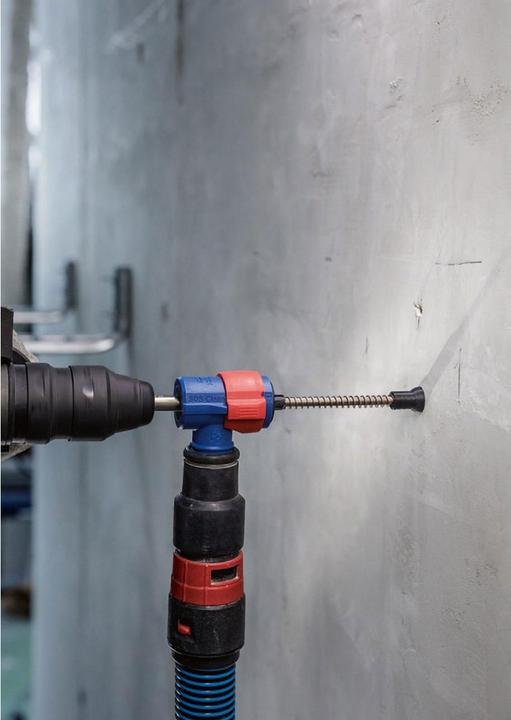 Actual product image Bosch Professional Expert Sds-Plus suction drill bit