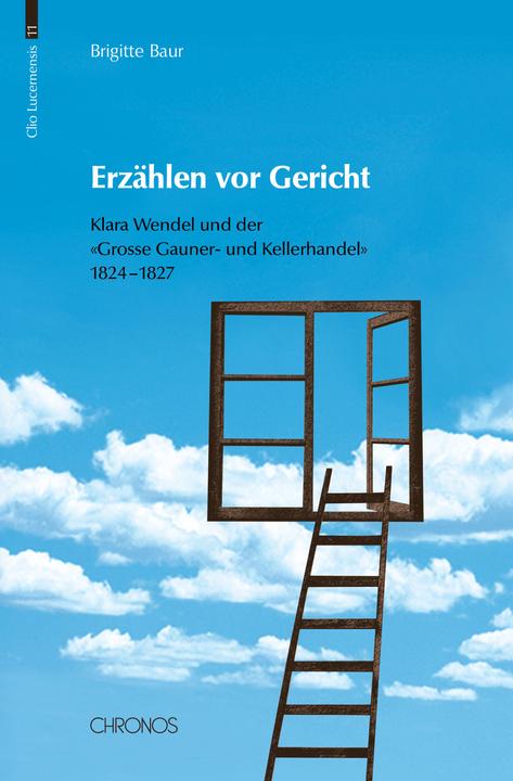 Produktbild Erzählen vor Gericht (Deutsch, Brigitte Baur, 2014)