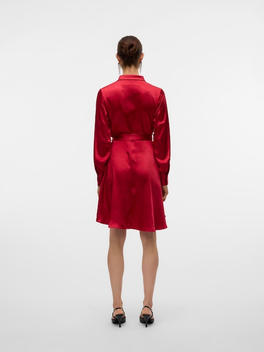 Image du produit Vero Moda VMBEA Robe courte Robe (XL)