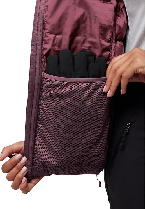 Immagine prodotto Jack Wolfskin Nebelhorn Down Hoody W (S)