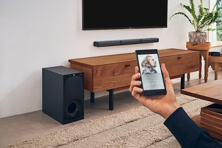 Produktbild Sony HT-S40R (600 W, 5.1 Kanal)