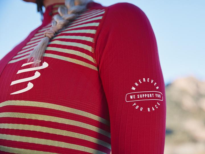 Actual product image Compressport Tri Postural SS Top W (XS)