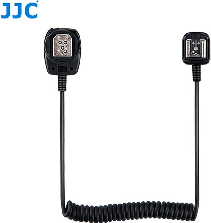 Image du produit JJC Câble de synchronisation pour flash Nikon TTL (Câbles flash)
