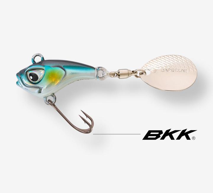 Produktbild Caperlan Wobbler Spintail zum Spinnfischen (2 cm)