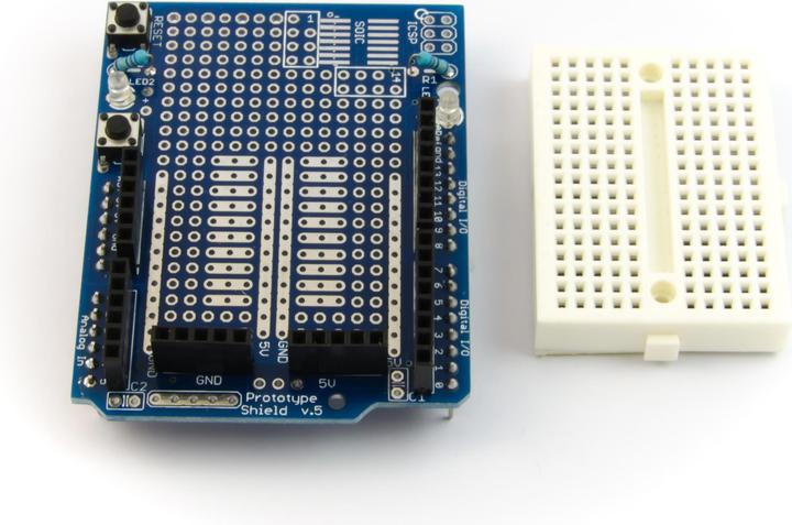 Produktbild Purecrea Prototype Shield V5 für Arduino UNO