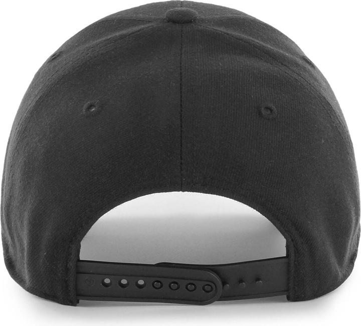 Actual product image 47 Brand Relaxed Fit Cap - FC Liverpool schwarz gold