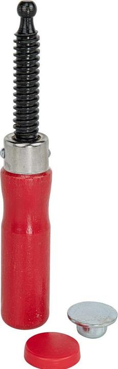 Produktbild Bessey Holzgriff inkl. wechselbarer D