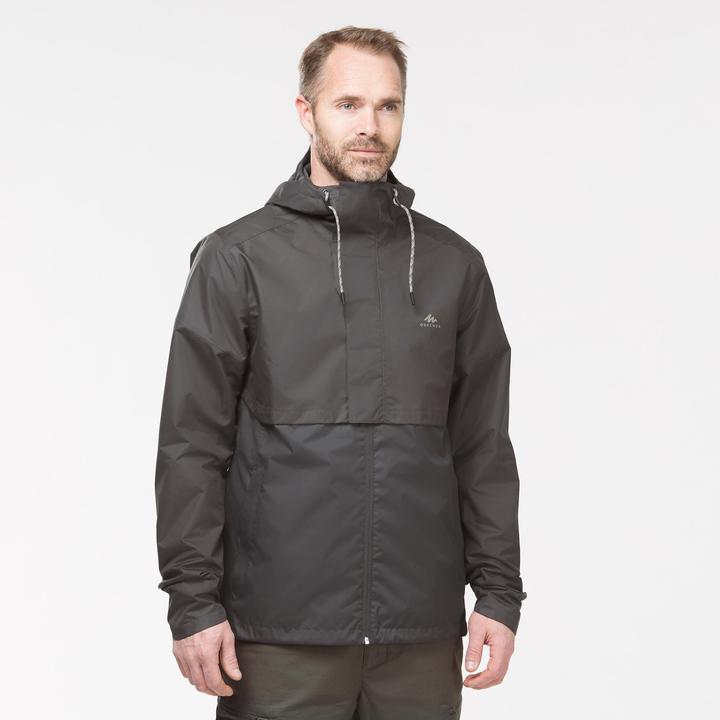 Immagine prodotto Quechua nh500 giacca da uomo 302492 (3XL)