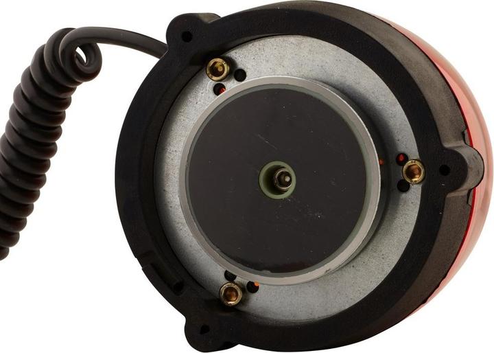Actual product image Hella Rotating beacon halogen for AHLMANN
