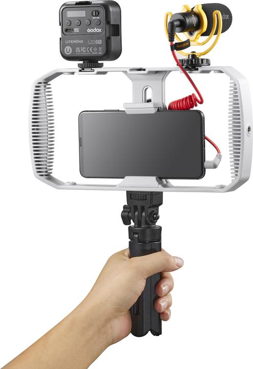 Image du produit Godox VK1-LT Kit de vlogging
