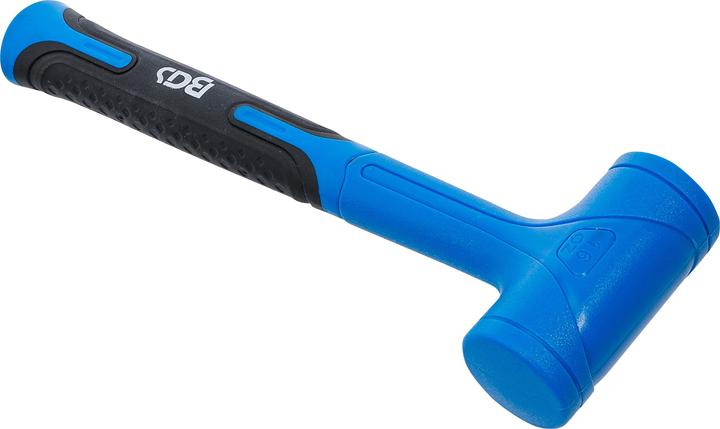 Actual product image BGS Dead Blow Hammer | Soft Head | Ø 47 mm | 450 g (666 g)