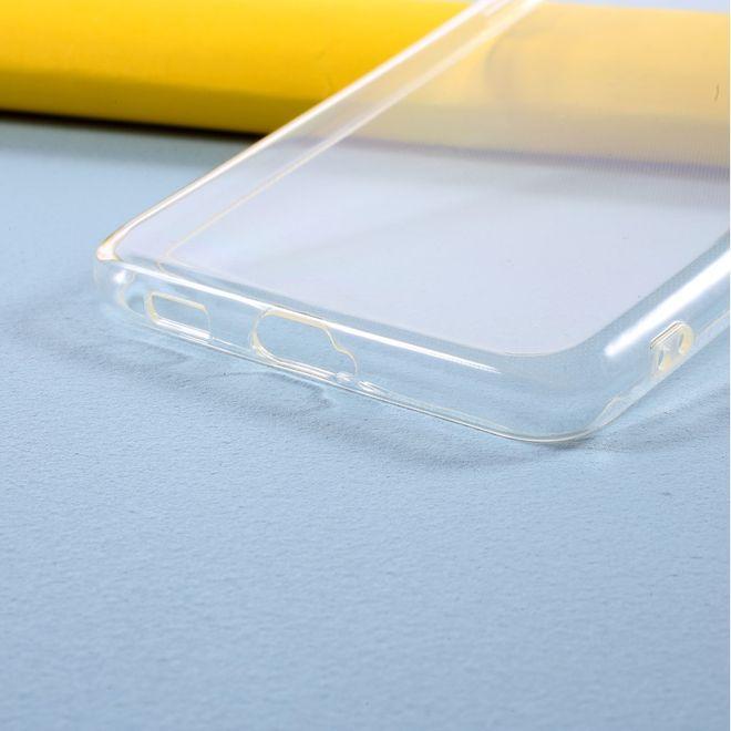 Thumbnail - MU Classic Softcase TPU Series (Samsung Galaxy S21+), Smartphone Hülle, Transparent