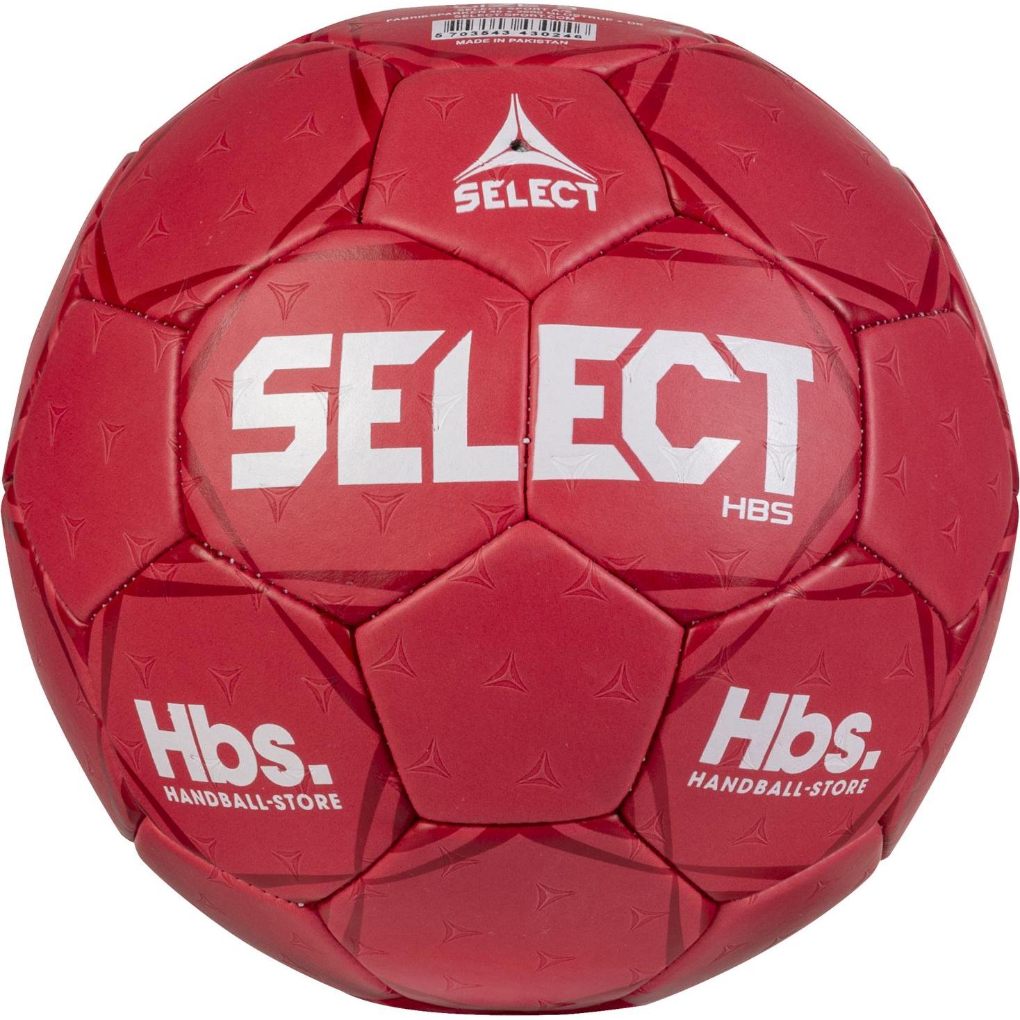 Select, Handball
