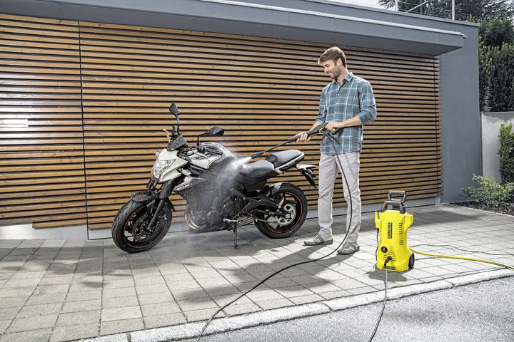 Image du produit Kärcher K2 Premium Power Control électrique /h (Fonctionnement sur secteur)