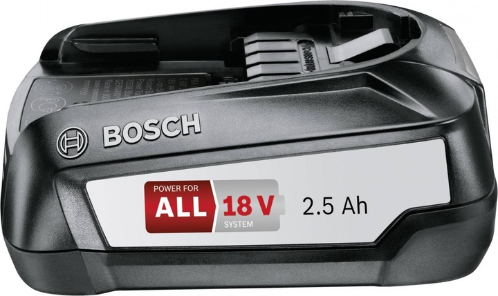 Actual product image Bosch Home & Garden Battery pack PBA 18V lithium-ion (18 V)
