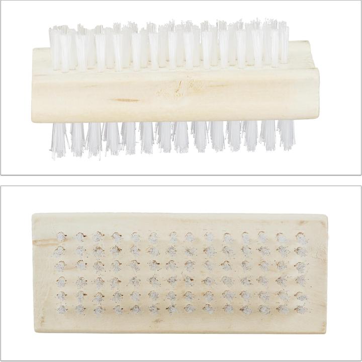 Produktbild Relaxdays Handbürste