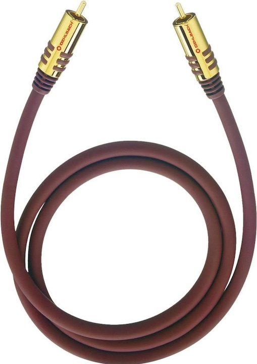 Image du produit Oehlbach Nf Sub (2 m, RCA)