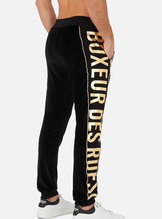 Actual product image Boxeur des Rues Sweatpants With Velvet (M)