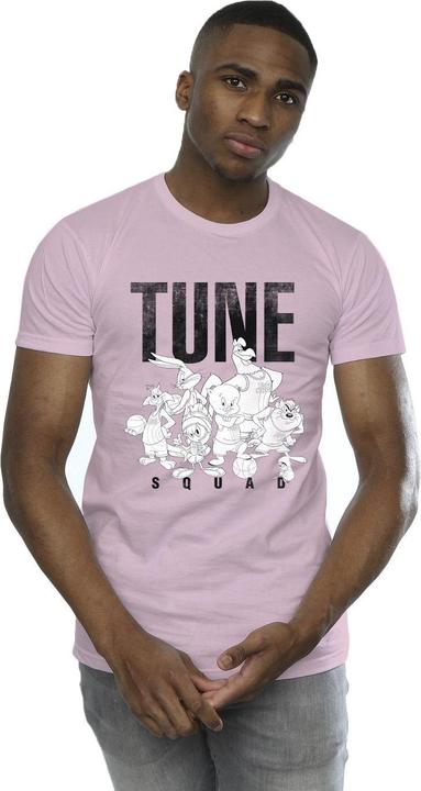 Produktbild Space Jam Tune Squad Group TShirt (S)