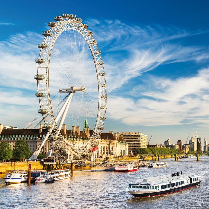 Produktbild London 2026 (30 x 30 cm)