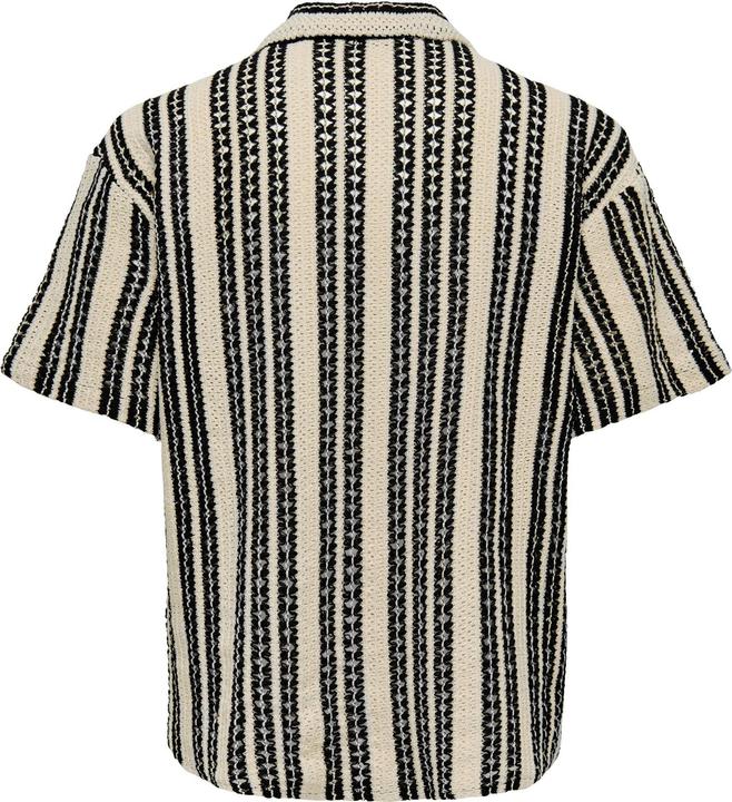 Immagine prodotto Only & Sons Onsdani Crochet Ss Shirt Noos (M)