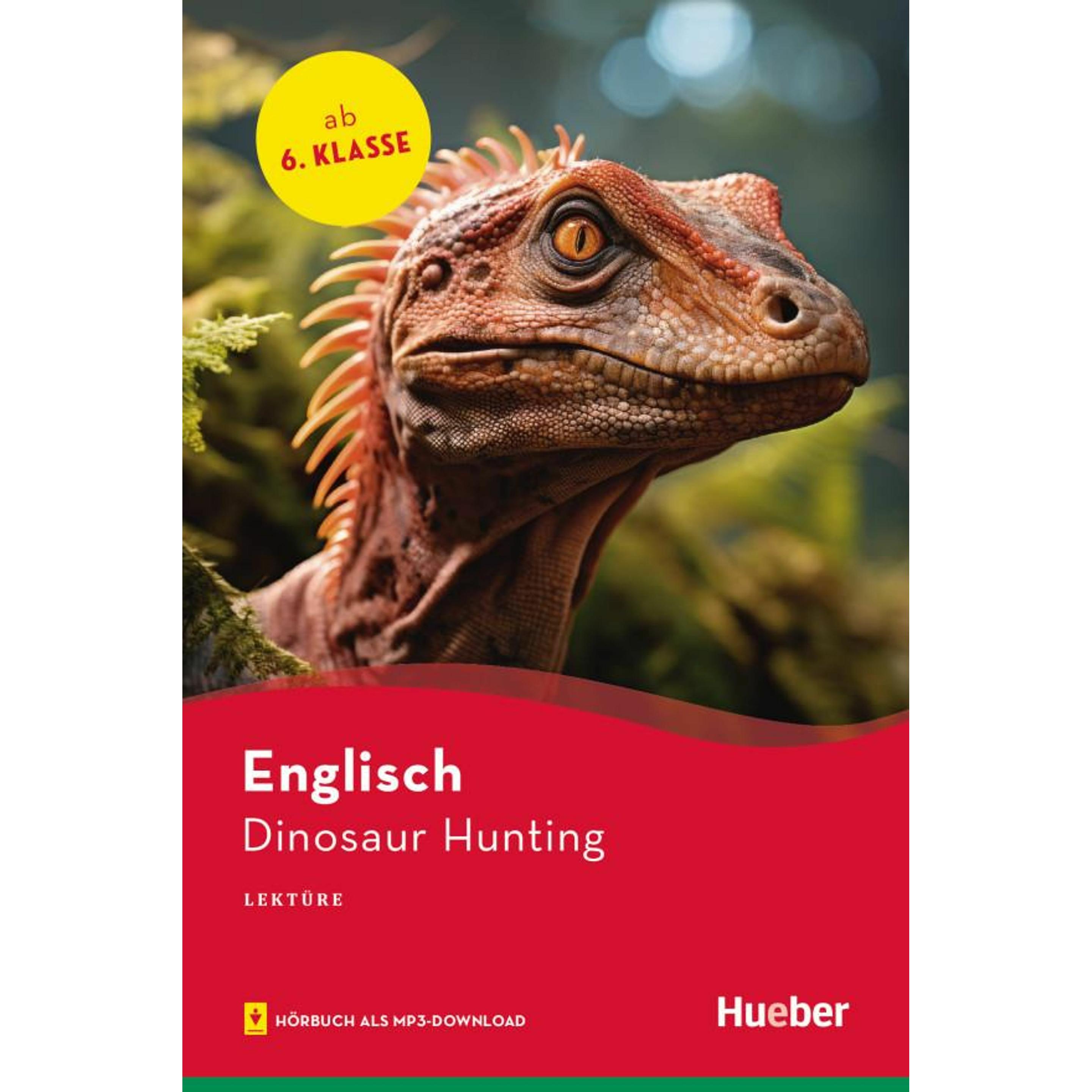 Murray:Dinosaur Hunting, Schulbücher von Collectif