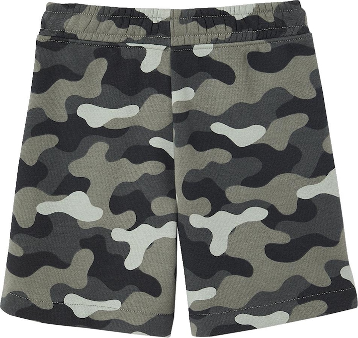 Actual product image Vertbaudet Jungen Shorts mit Tarnmuster und Recycling-Polyester (122)