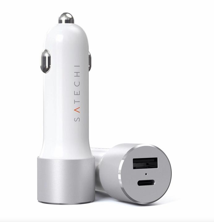 Produktbild Satechi Dual Car Charger