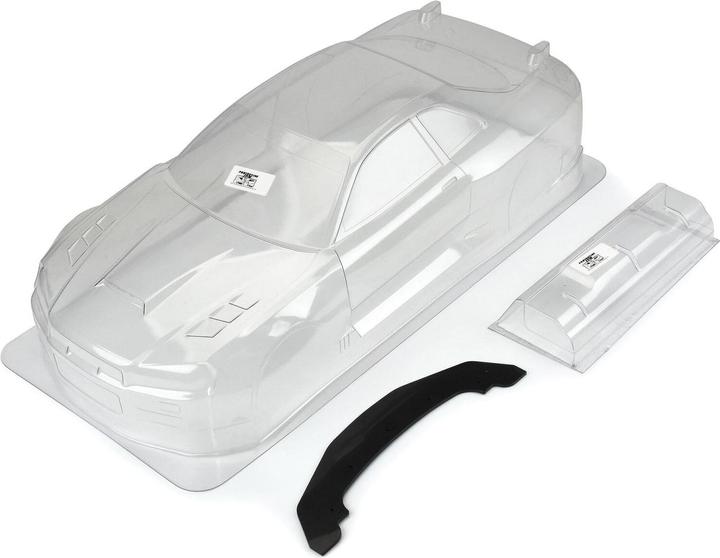 Actual product image Proline Body Nissan Skyline GT-R R34 unpainted, 1:7