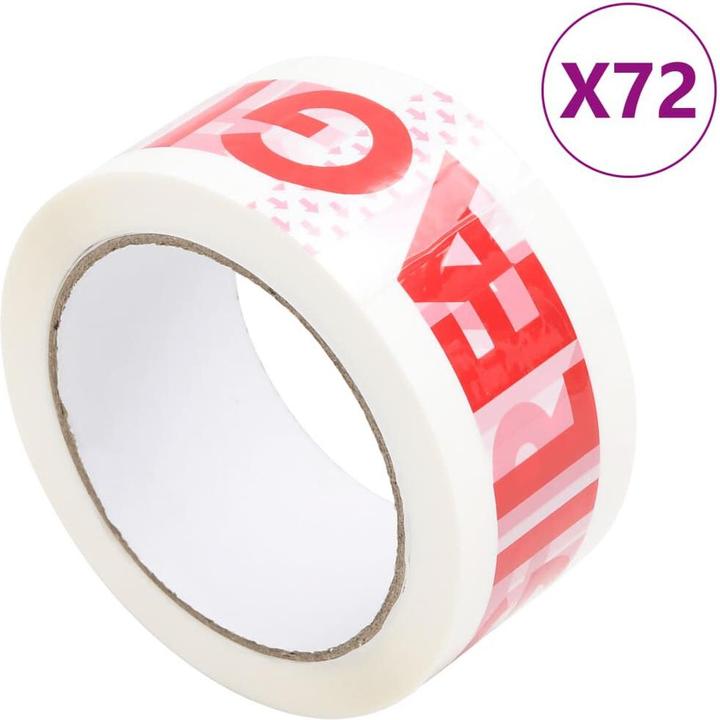 vidaXL Verpackungsband (48 mm)