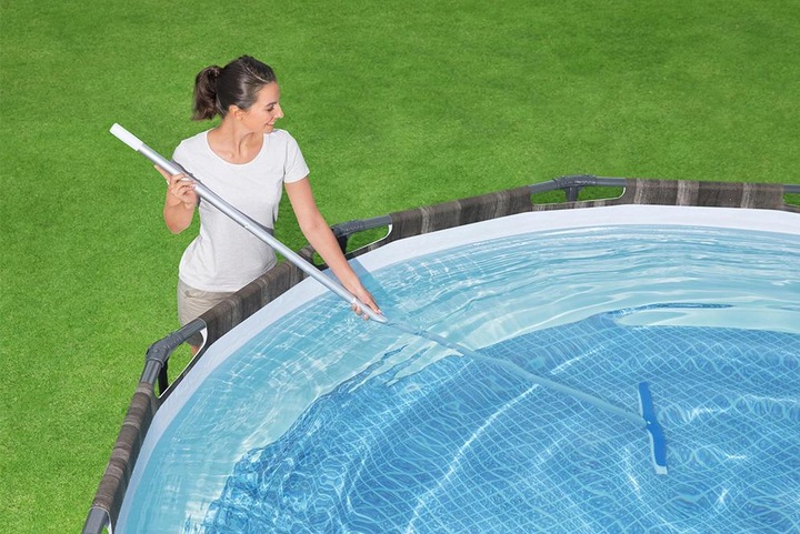 Produktbild Bestway Poolbesen Aufsatz