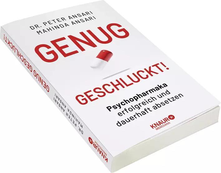 Immagine prodotto Genug geschluckt! (Tedesco, Mahinda Ansari, Pietro Ansari, 2022)