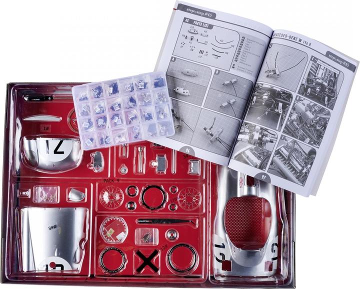 Image du produit Mercedes W196