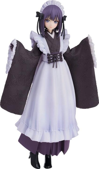 Actual product image Good Smile Company My Dress-Up Darling statuette PVC Pop Up Parade Marin Kitagawa (Shizuku Kuroe: School Festival Ver.)