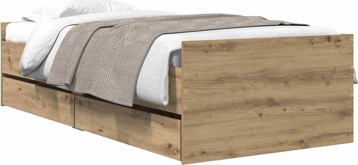 Image du produit vidaXL Bettrahmen (100 x 200 cm)