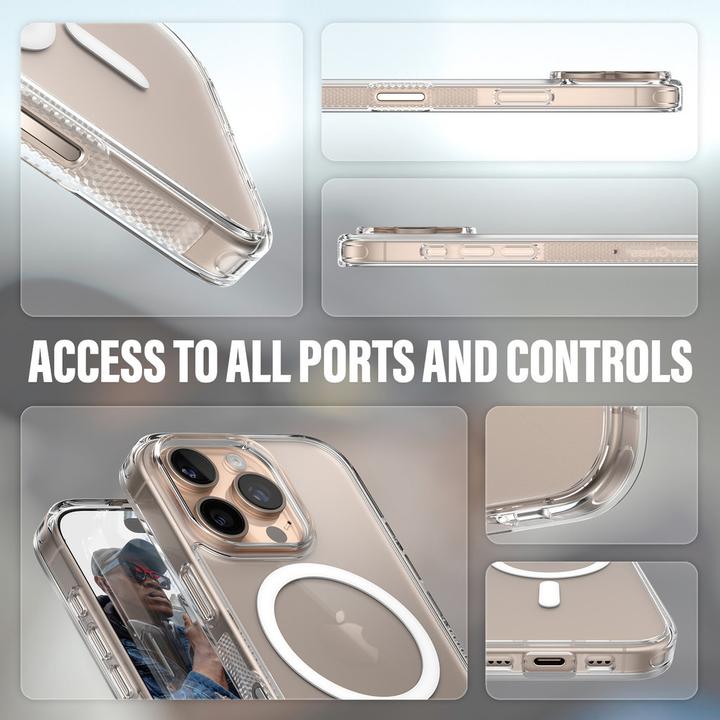 Produktbild PanzerGlass HardCase (Apple iPhone 16 Pro)