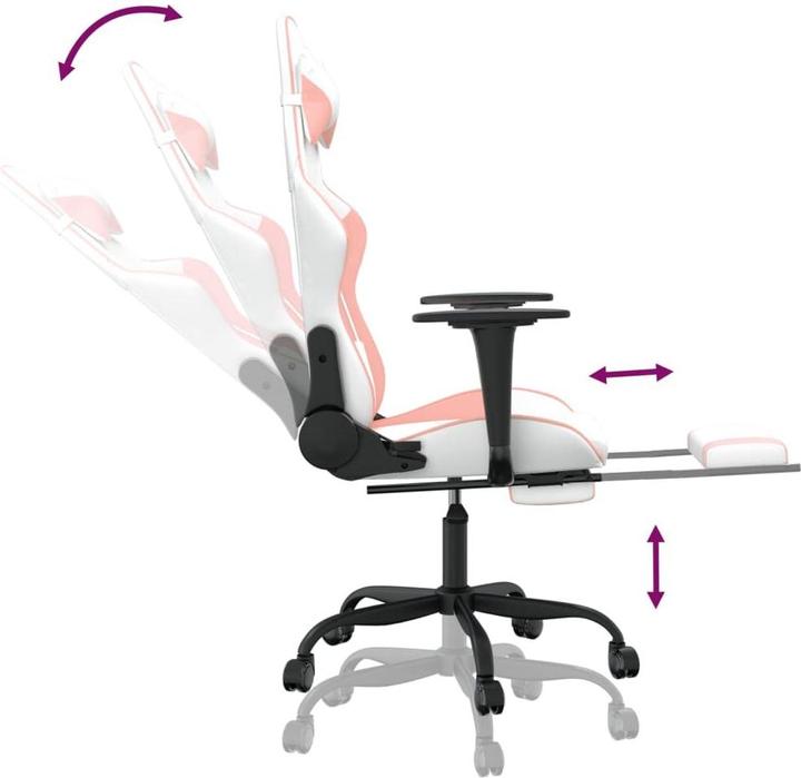 Immagine prodotto vidaXL Gaming-Stuhl