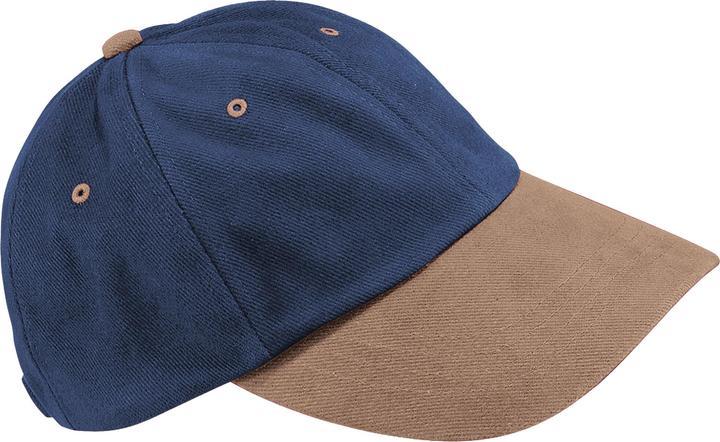 Produktbild Beechfield Kappe Niedriges Profil (One Size)