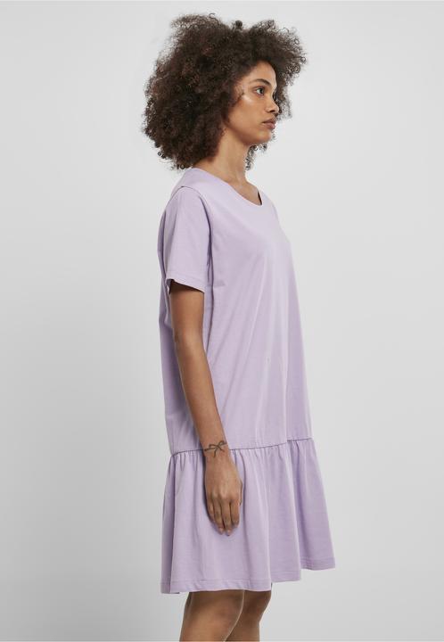 Actual product image Urban Classics Ladies Valance Tee Dress - 12424 (S)