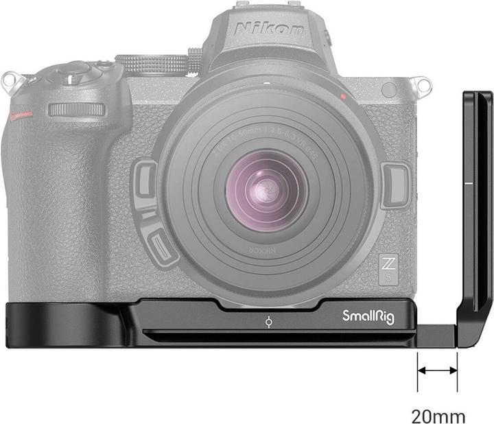 Produktbild SmallRig L-Bracket für Nikon