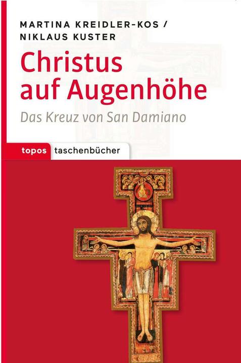 Produktbild Christus auf Augenhöhe (Deutsch, Martina Kreidler-Kos, Niklaus Kuster, 2008)
