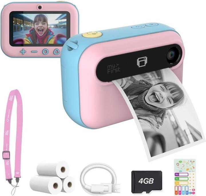 Actual product image myFirst Camera Insta 20