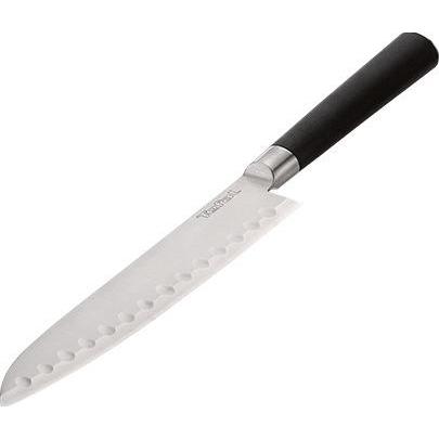 Tefal K2213644 COMFORT SANTOKU KNIFE 12CM, Küchenmesser, Schwarz