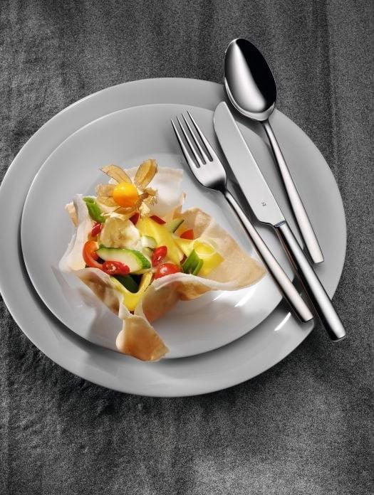 Produktbild WMF Löffel Kaffeelöffel Teelöffel Essbesteck Palma (1 Stück, Löffel)