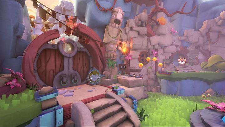 Produktbild Pqube New Super Lucky's Tale (PS5)